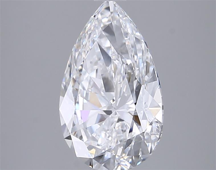 2.52 Carat Pear Lab Diamond :: Greenstar spin frame 04