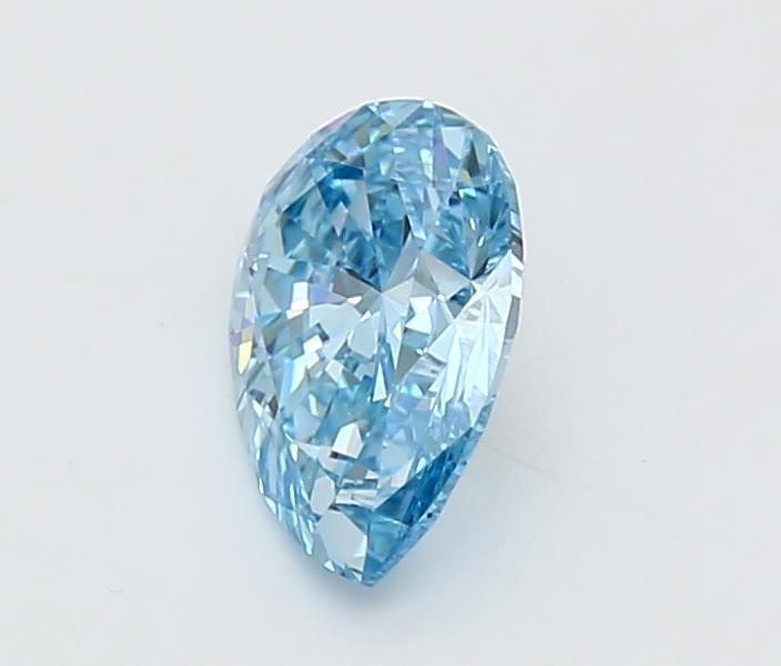 1.21 Carat Pear Lab Diamond :: Greenstar spin frame 04
