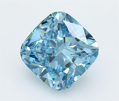 2.71 Carat Cushion Lab Diamond :: Greenstar spin frame 04