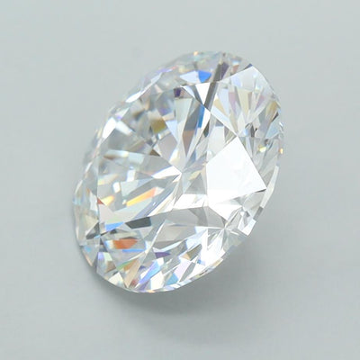 2.84 Carat Round Lab Diamond :: Greenstar spin frame 04