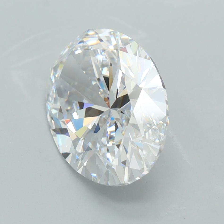 2.76 Carat Oval Lab Diamond :: Greenstar spin frame 04