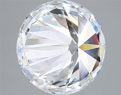 5.01 Carat Round Lab Diamond :: Greenstar spin frame 04