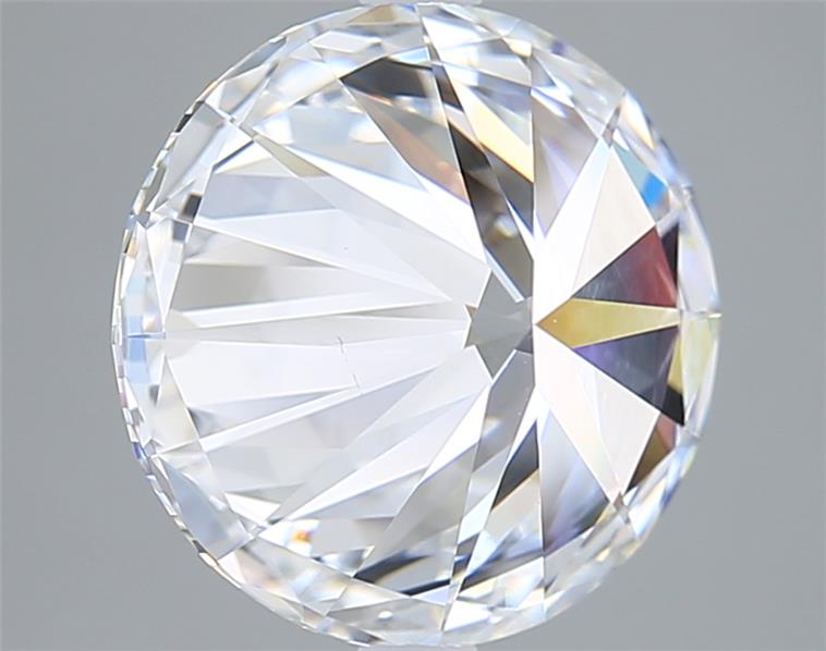 5.01 Carat Round Lab Diamond :: Greenstar spin frame 04