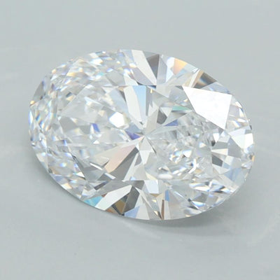 2.05 Carat Oval Lab Diamond :: Greenstar spin frame 04