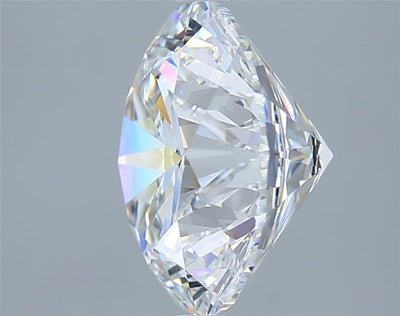 5.54 Carat Round Lab Diamond :: Greenstar spin frame 04