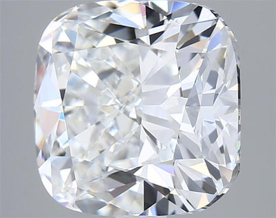 3.19 Carat Cushion Lab Diamond :: Greenstar spin frame 04