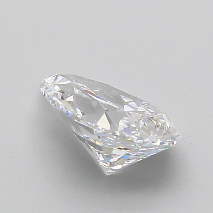 2.04 Carat Pear Lab Diamond :: Greenstar spin frame 04