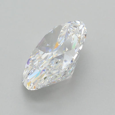 2.01 Carat Oval Lab Diamond :: Greenstar spin frame 04