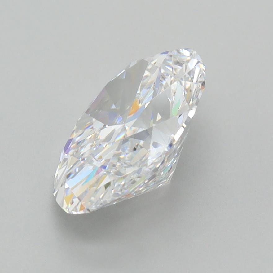 2.01 Carat Oval Lab Diamond :: Greenstar spin frame 04