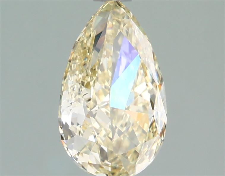 1.31 Carat Pear Lab Diamond :: Greenstar spin frame 04