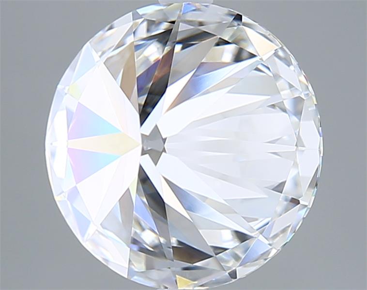 4.06 Carat Round Lab Diamond :: Greenstar spin frame 04