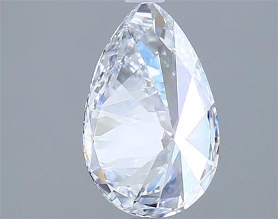 1.60 Carat Pear Lab Diamond :: Greenstar spin frame 04