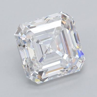 2.04 Carat Asscher Lab Diamond :: Greenstar spin frame 04