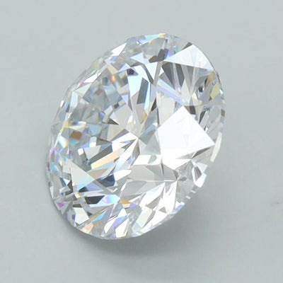 2.03 Carat Round Lab Diamond :: Greenstar spin frame 04