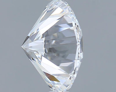 1.54 Carat Round Lab Diamond :: Greenstar spin frame 04