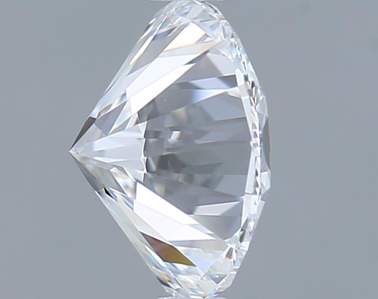 1.54 Carat Round Lab Diamond :: Greenstar spin frame 04