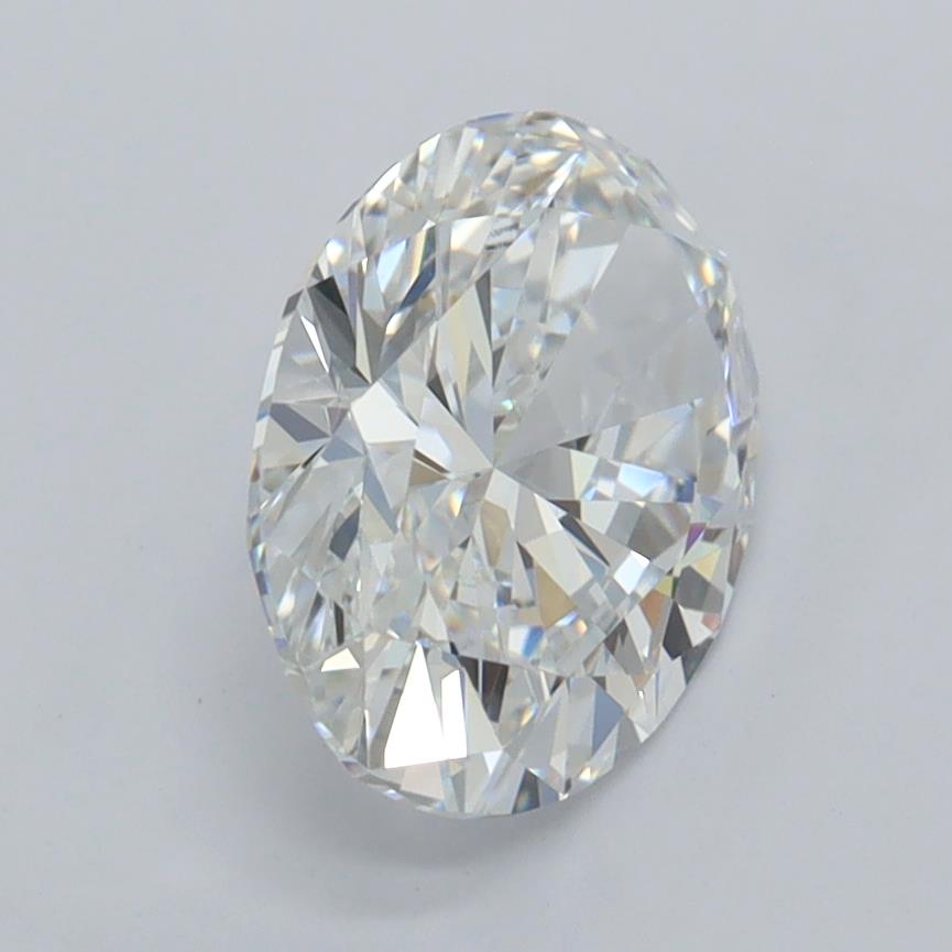 2.01 Carat Oval Lab Diamond :: Greenstar spin frame 04