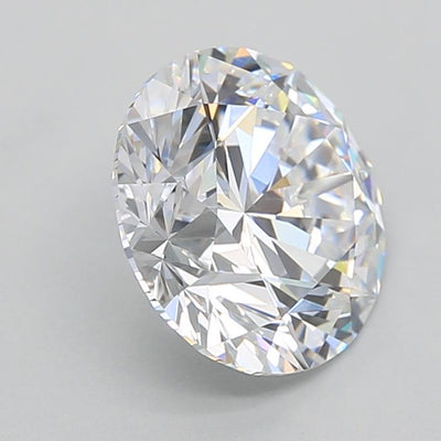 3.00 Carat Round Lab Diamond :: Greenstar spin frame 04