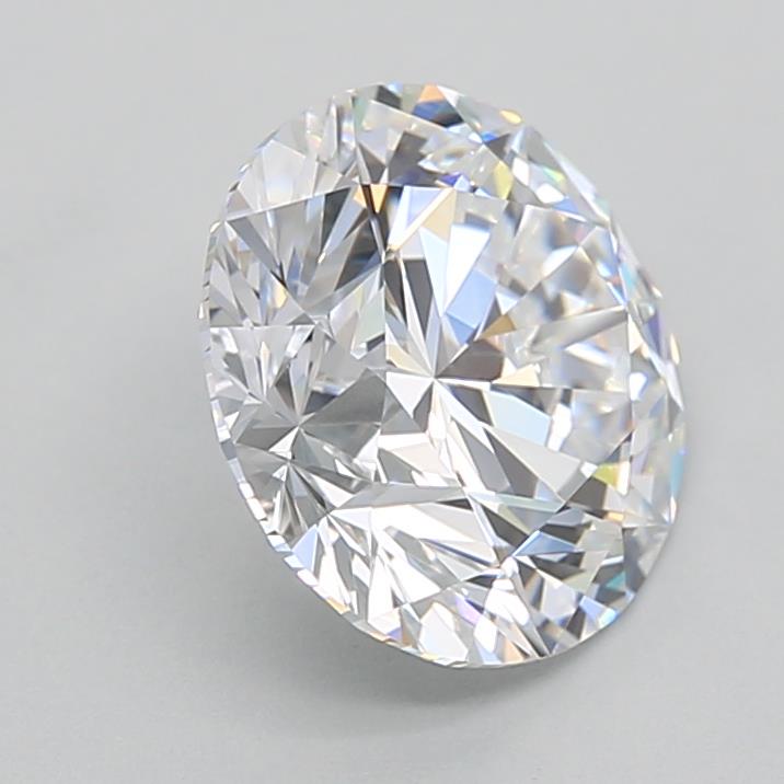 3.00 Carat Round Lab Diamond :: Greenstar spin frame 04