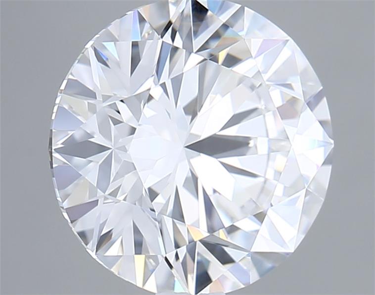 2.25 Carat Round Lab Diamond :: Greenstar spin frame 04