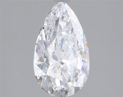 2.00 Carat Pear Lab Diamond :: Greenstar spin frame 04
