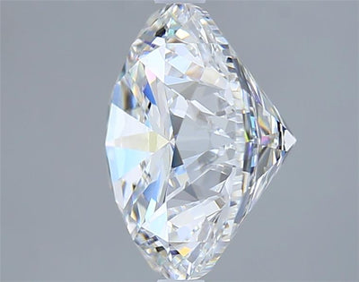 5.01 Carat Round Lab Diamond :: Greenstar spin frame 04