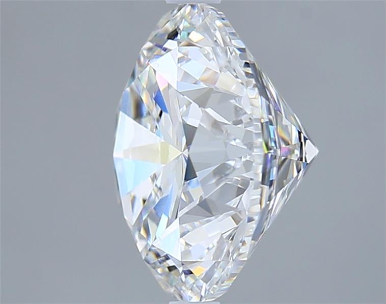 5.01 Carat Round Lab Diamond :: Greenstar spin frame 04