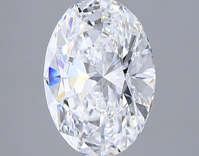 2.00 Carat Oval Lab Diamond :: Greenstar spin frame 04