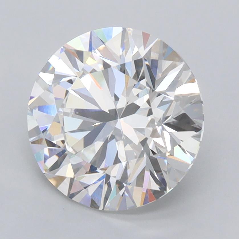 2.52 Carat Round Lab Diamond :: Greenstar spin frame 04