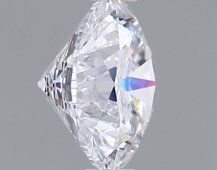 1.01 Carat Round Lab Diamond :: Greenstar spin frame 04
