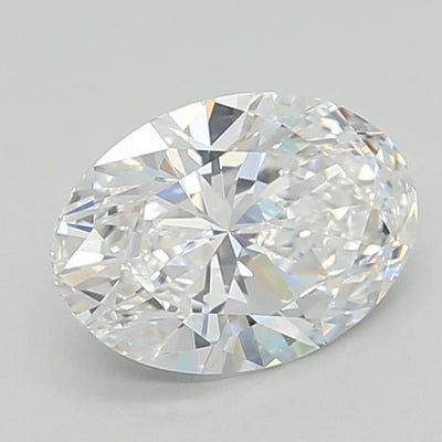 2.07 Carat Oval Lab Diamond :: Greenstar spin frame 04