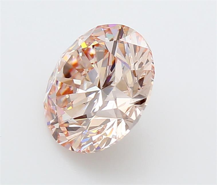 3.05 Carat Round Lab Diamond :: Greenstar spin frame 04