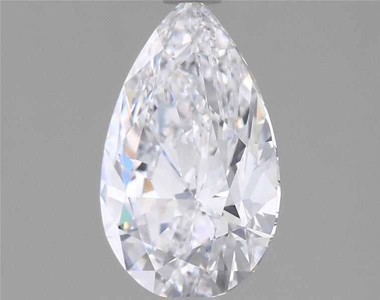 1.32 Carat Pear Lab Diamond :: Greenstar spin frame 04