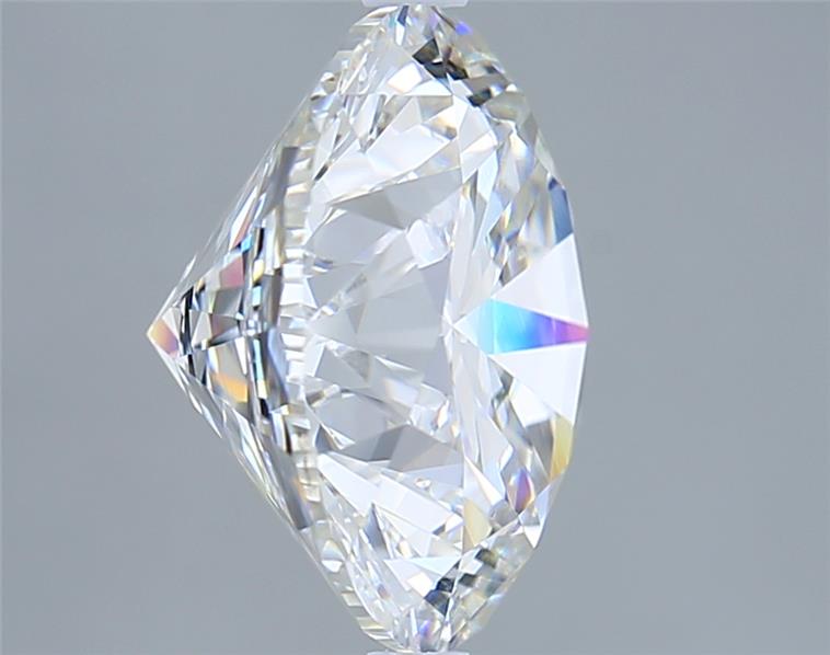 6.01 Carat Round Lab Diamond :: Greenstar spin frame 04