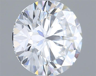 1.03 Carat Round Lab Diamond :: Greenstar spin frame 04