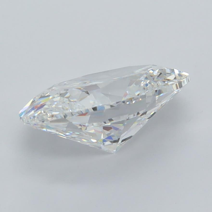 2.06 Carat Oval Lab Diamond :: Greenstar spin frame 04
