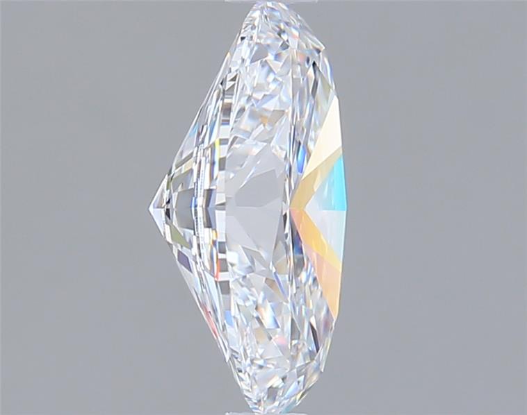 1.58 Carat Oval Lab Diamond :: Greenstar spin frame 04