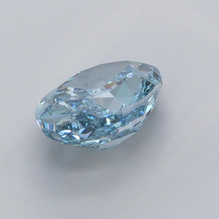 1.05 Carat Oval Lab Diamond :: Greenstar spin frame 04