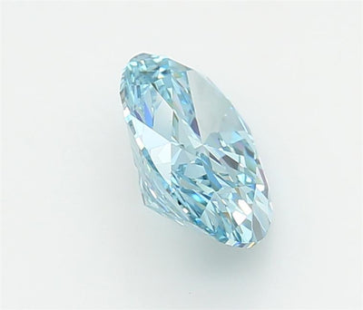2.21 Carat Oval Lab Diamond :: Greenstar spin frame 04