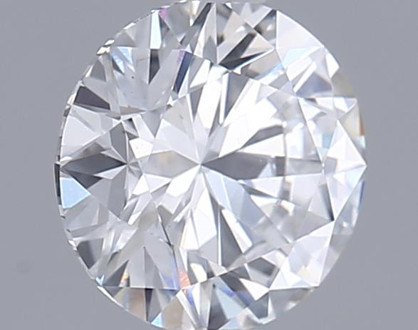 1.03 Carat Round Lab Diamond :: Greenstar spin frame 04