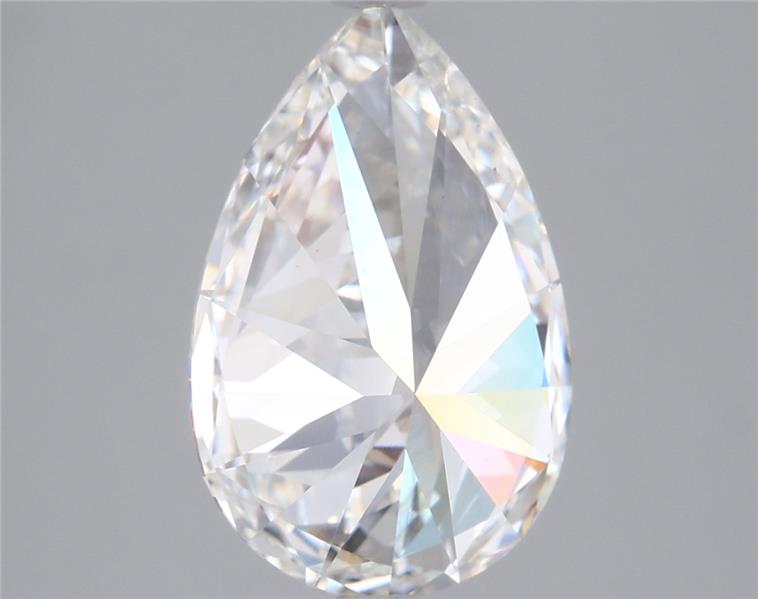 3.03 Carat Pear Lab Diamond :: Greenstar spin frame 04