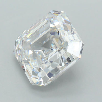 3.04 Carat Asscher Lab Diamond :: Greenstar spin frame 04