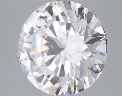5.01 Carat Round Lab Diamond :: Greenstar spin frame 04