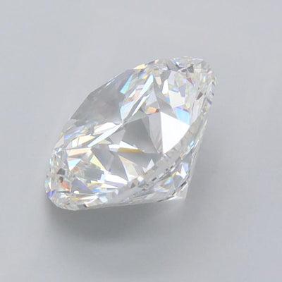 2.01 Carat Round Lab Diamond :: Greenstar spin frame 04