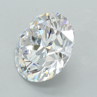2.17 Carat Round Lab Diamond :: Greenstar spin frame 04