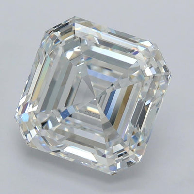 3.11 Carat Asscher Lab Diamond :: Greenstar spin frame 04