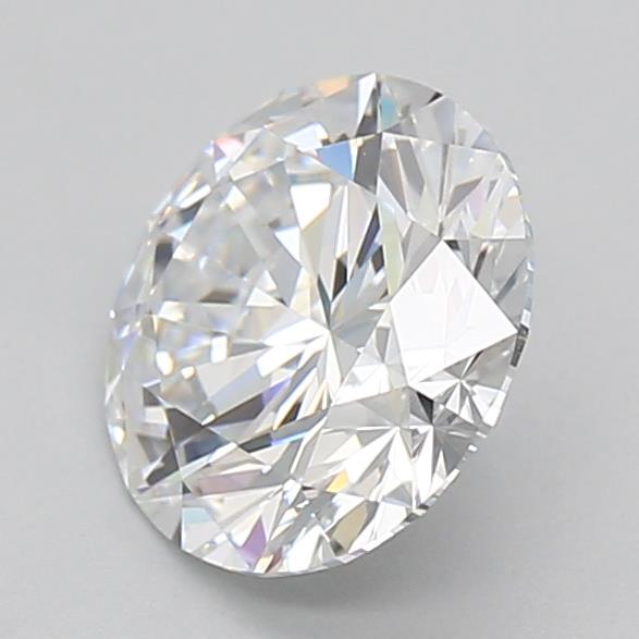 2.20 Carat Round Lab Diamond :: Greenstar spin frame 04