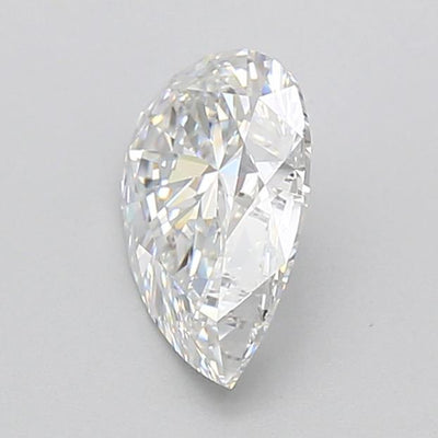 1.51 Carat Pear Lab Diamond :: Greenstar spin frame 04