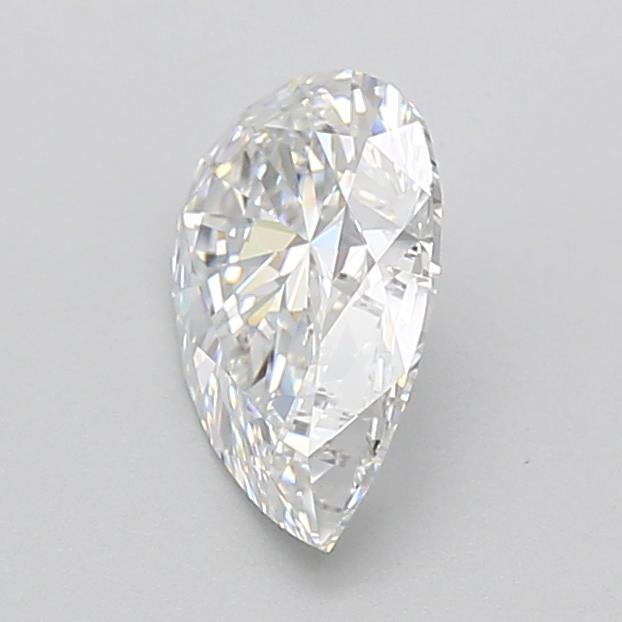 1.51 Carat Pear Lab Diamond :: Greenstar spin frame 04