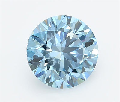 2.10 Carat Round Lab Diamond :: Greenstar spin frame 04